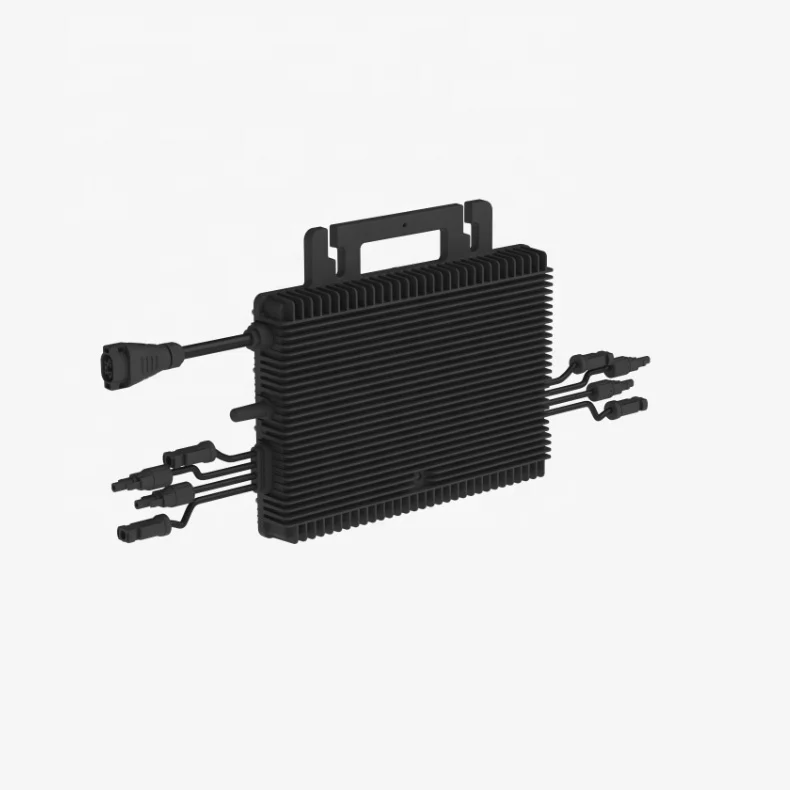 Hoymiles подключенный к сетке микроинвертор для дома можно настроить HMT-2000W Wi-Fi интегрированный micro inverte