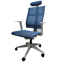 Newest Design Mesh Office Chair With headrest Ergonomic office mesh chair