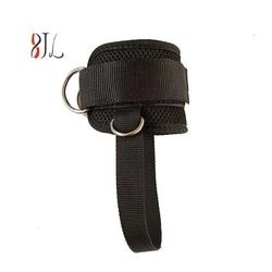 Cable Machine Ankle Strap Padded Gym Cuff For Rebate Glute Workout Leg Extensions And Hip Abductors Ankle Straps