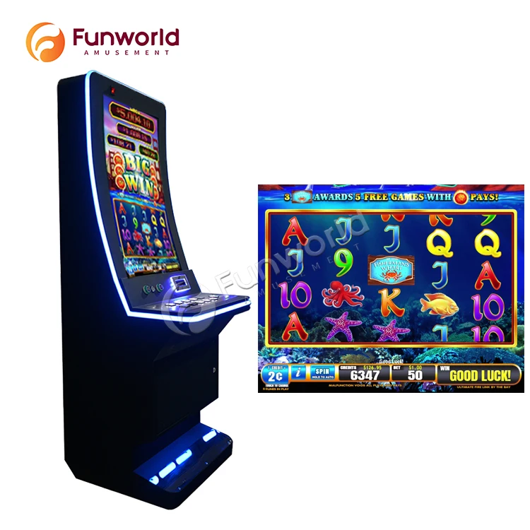 Игровой автомат готов оплатить игровой с монетами последняя мастерство Шкаф Бесплатная