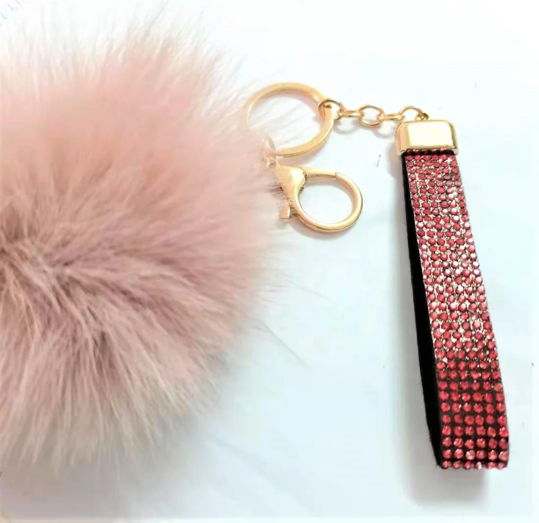 Hot sale  BEST QUALITY SHINING   design key rings luxury designer CRYSTAL RHINESTONES keychain