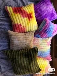 Factory wholesale quality winter hoodie blanket winter blankets Winter throw pillow