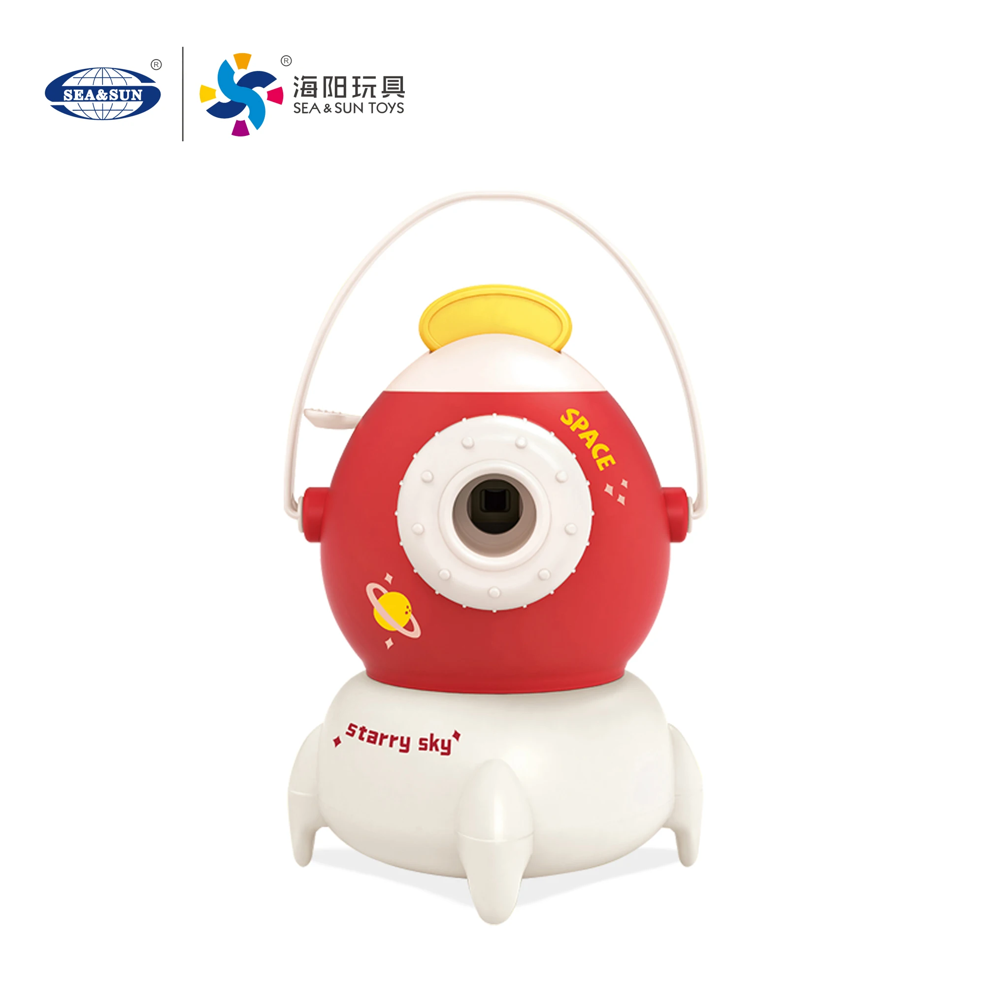 Проектор со звездами для детей, проекционный домашний кинотеатр, с коллекцией рассказов и проекцией