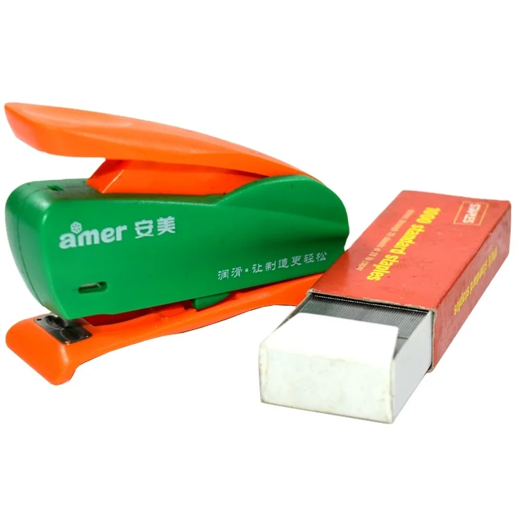 Stapler - TOTU, 12-sheet capacity. Uses 26 and 24/6mm Staples Office Stapler