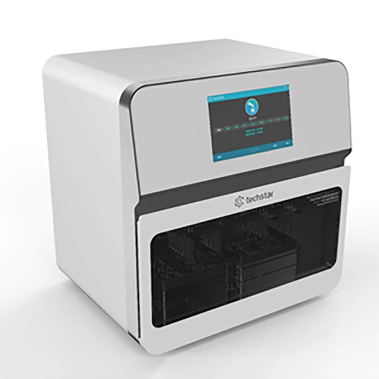 
Fully Automated Machine Pcr Testing And System Eic Acid Extraction Machineautomated Nucleic Acid Extraction 