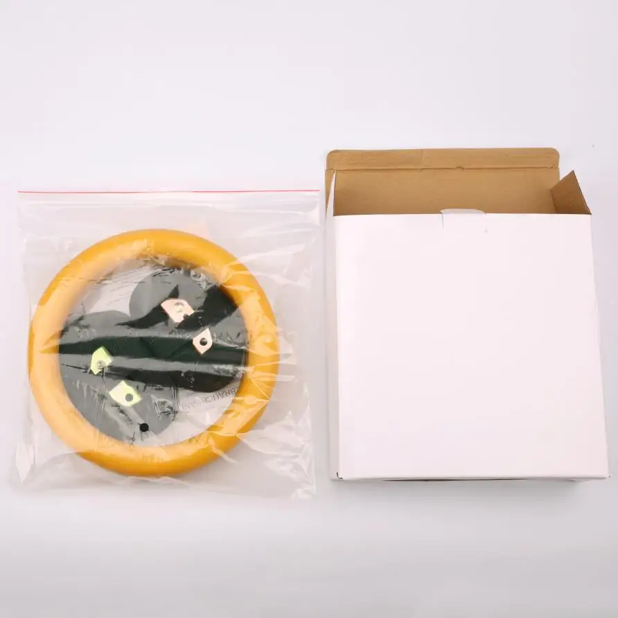 Wholesale ABS Plastic Gymnastic Rings With Adjustable Straps Gym Ring Strap For Power Training