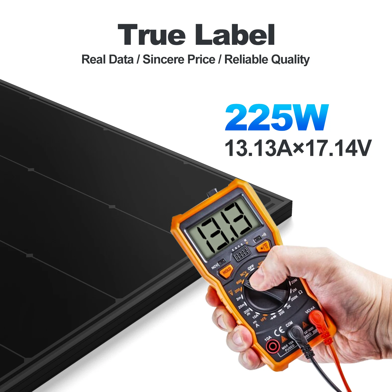 800 watt solar panel small moq apply to home use with battery for energy system food truck New Technology Design4Americas