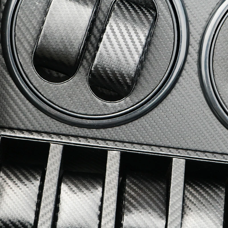 Wholesale Watch Winder 4 Automatic Luxury Black Carbon Fiber Leather Safe 4 Watch Winder Jewelry Box