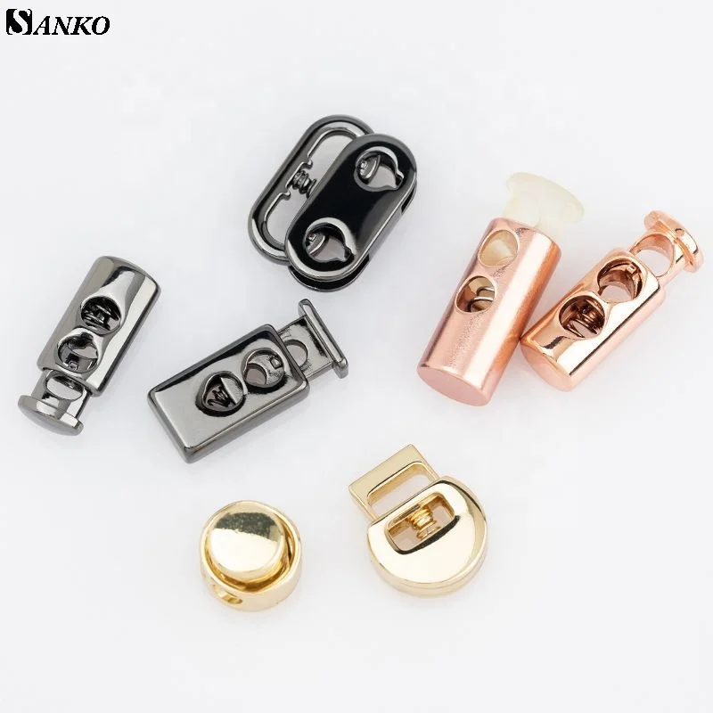 SANKO OEKO-TEK garment hardware recycle rope cord stopper