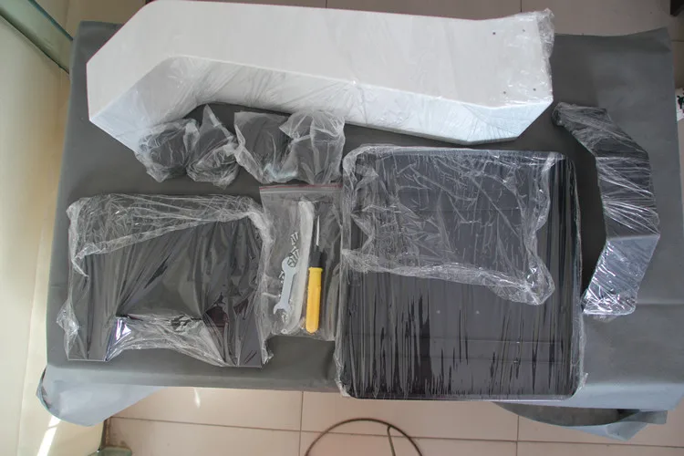 beauty trolley package