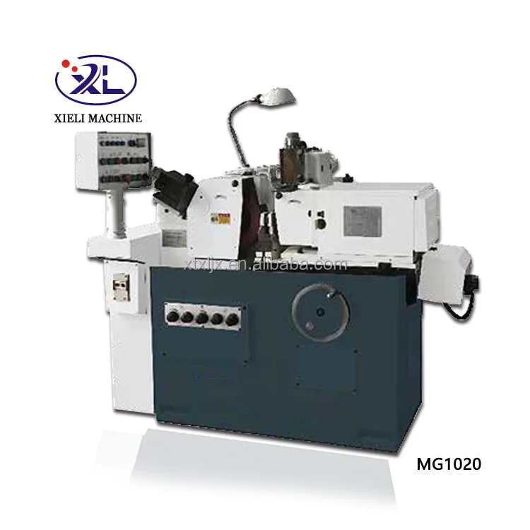 Xieli Machinery Grinding carbon steel pipe aluminum pipe stainless steel pipe precision new centerless grinding machine