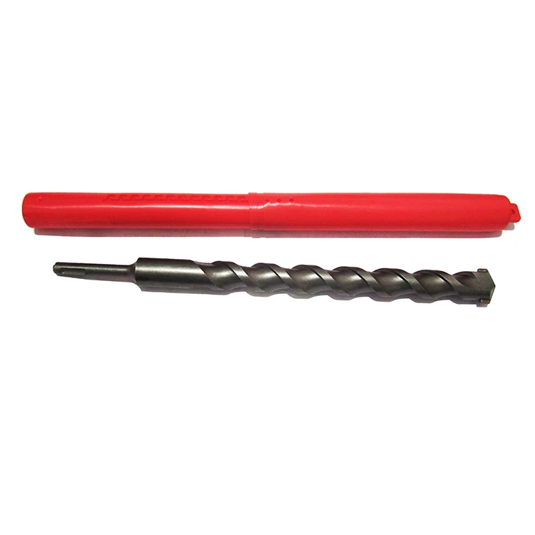 5-20mm Single tip single flute SDS Plus electric hammer long drill bits