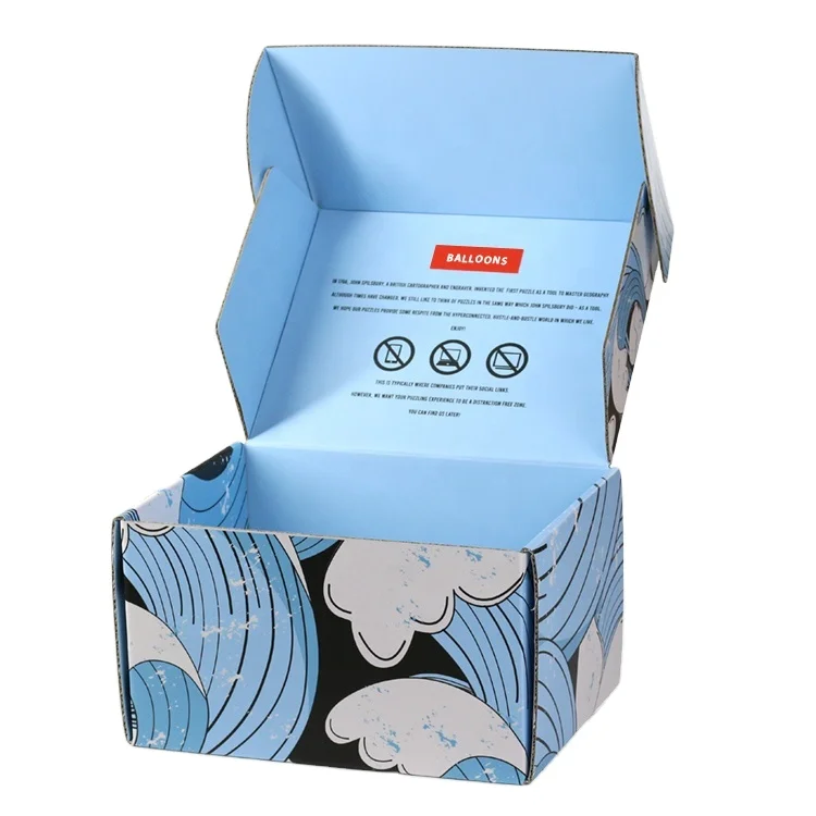 Luxury Big Storage Paper Cardboard flip Baseball Cap Clothing Packaging White Hat Boxes With thread rope handle