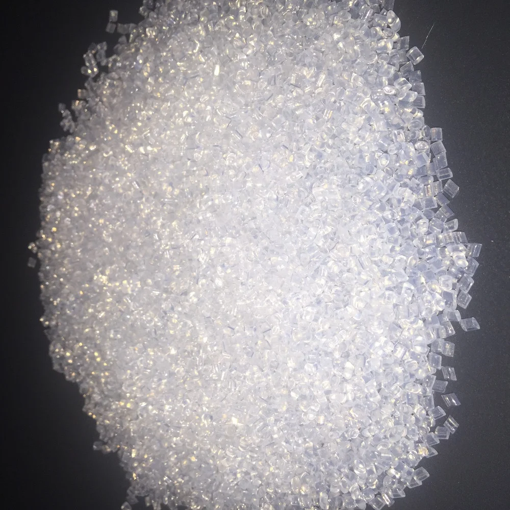 100% Real Italian keratin glue grain Hard Type Keratin glue Pellet Transparent Color  Quality Salon Tools