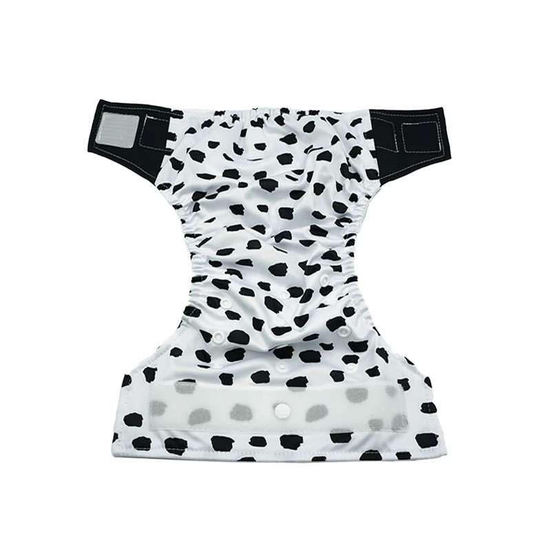 Wholesale Baby Diapers Adjustable Reusable Pocket Baby Cloth Diaper For Boys And Girls
