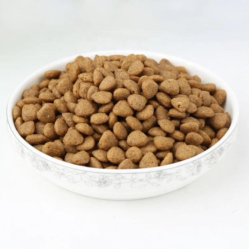 OEM ODM Factory Sale Wholesale 500g full nutrition salmon flavor cat food