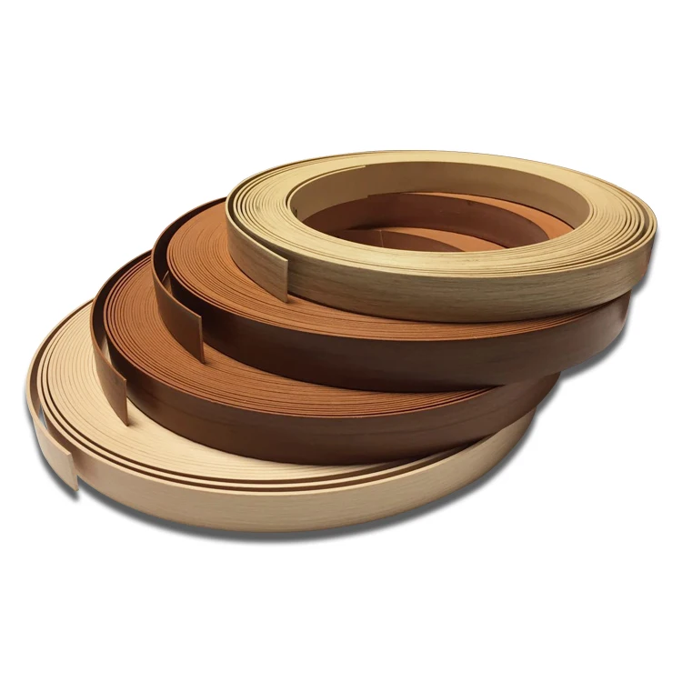 Self-Adhesive PVC Wood ABS Acrylic Edge Strips for Kitchen Furniture & Table Cabinet Decoration Furniture Accessories