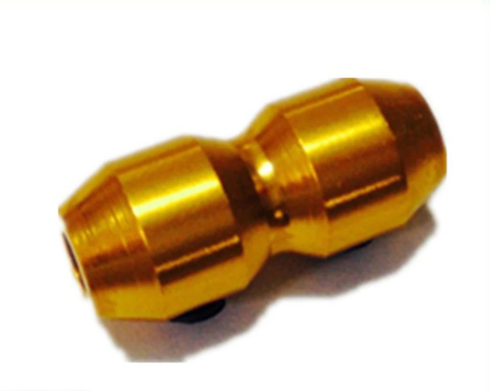  Анодированный алюминий Go Kart Racing Parts зажим для троса дроссельной