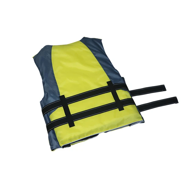 Adult Lifeboat Liferaft Sea Fishing Survival Marine Portable Foam Oxford Neoprene Swimming Safety Life Jacket