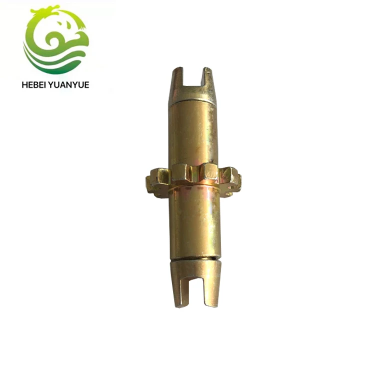 customized drawing high precision cold heading fasteners brake adjuster screw for automotive parts