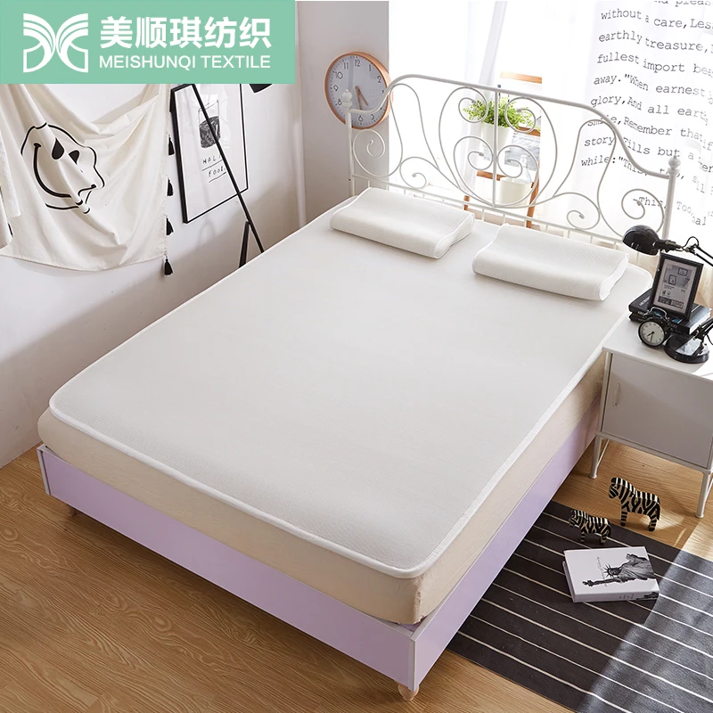 Japanese style tatami mat floor mattress single bed thin mat summer cooling