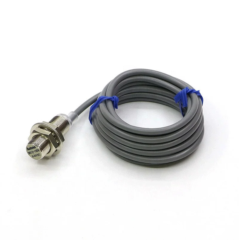 quality guaranteed switch 3-wires SR08-5DN cylinder detection hall magnetic sensor