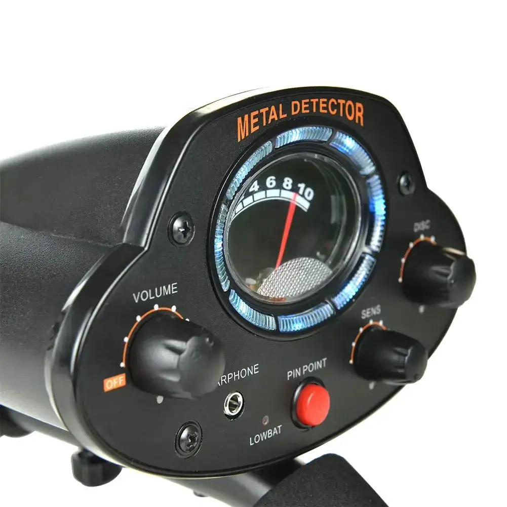 MD-5020 high sensitivity gold metal detector underground industrial metal detectors professional dtecteur de mtaux