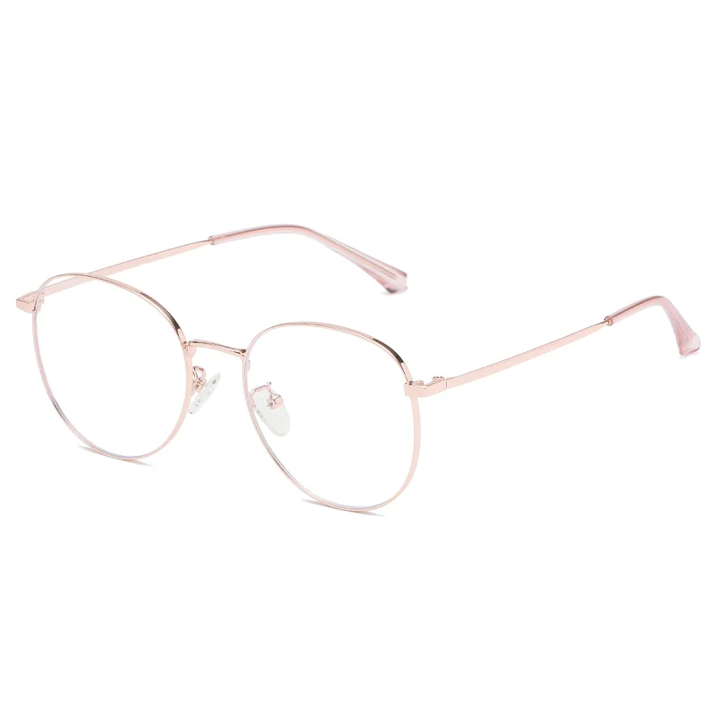 1959 Factory Blue Light-proof Frame Plain Glasses Transparent Optical Frame Antiblue Glasses
