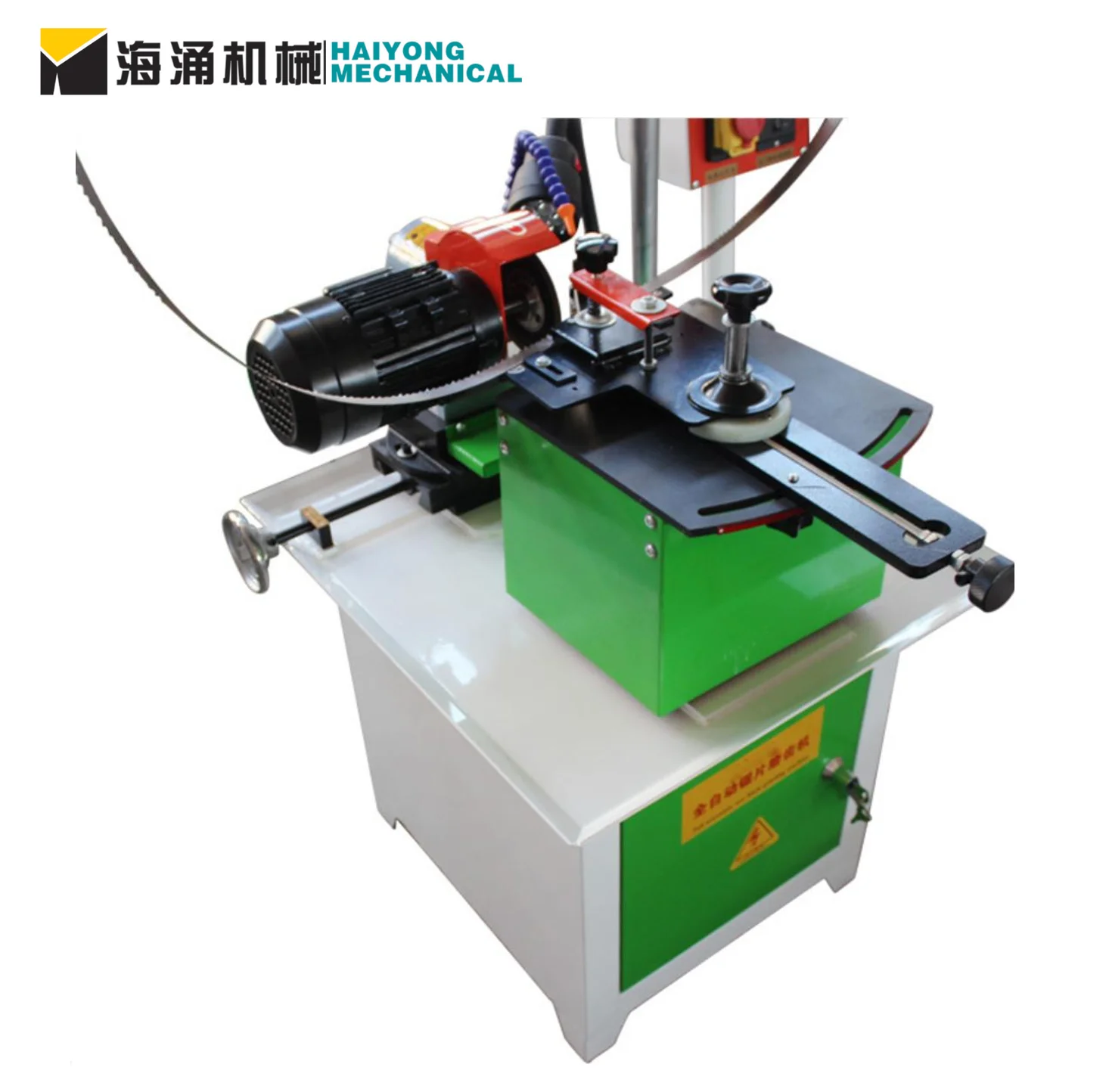 Supply band saw blade sharpening grinding machine factory OEM electronic saw tooth sharpener