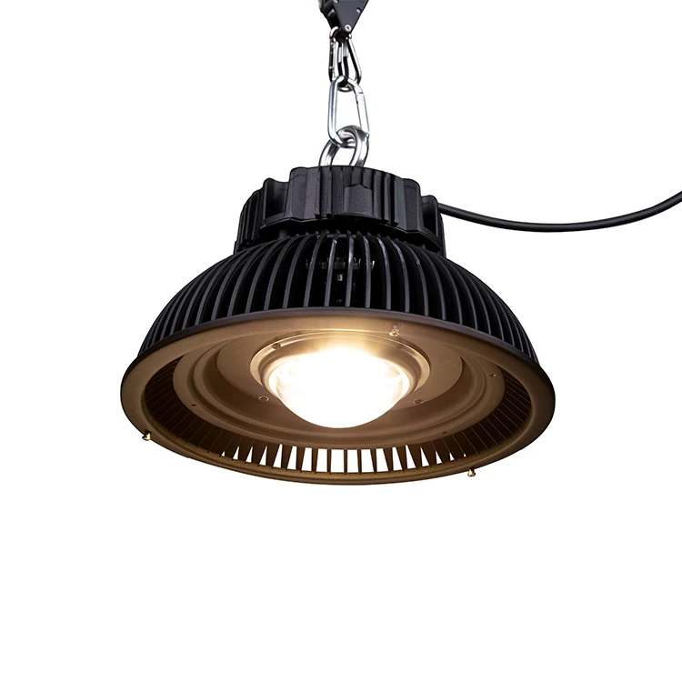 CFGROW 240w Luminu Cxm 32 Full Spectrum Sulight UFO Cxm32 Cob Led Grow Light for Indoor Hydroponic Plant Lamp Greenhouse Growth