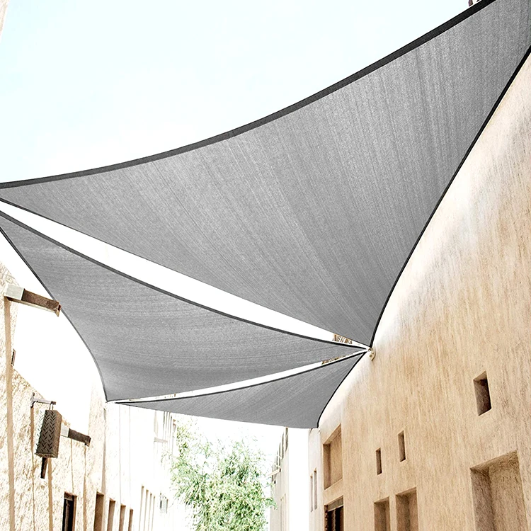 schattensegel vela de sombra outdoor uv 3*3m 3*4m shade sails nets for Outdoor Activities Shade Cover Anniversary Birthday