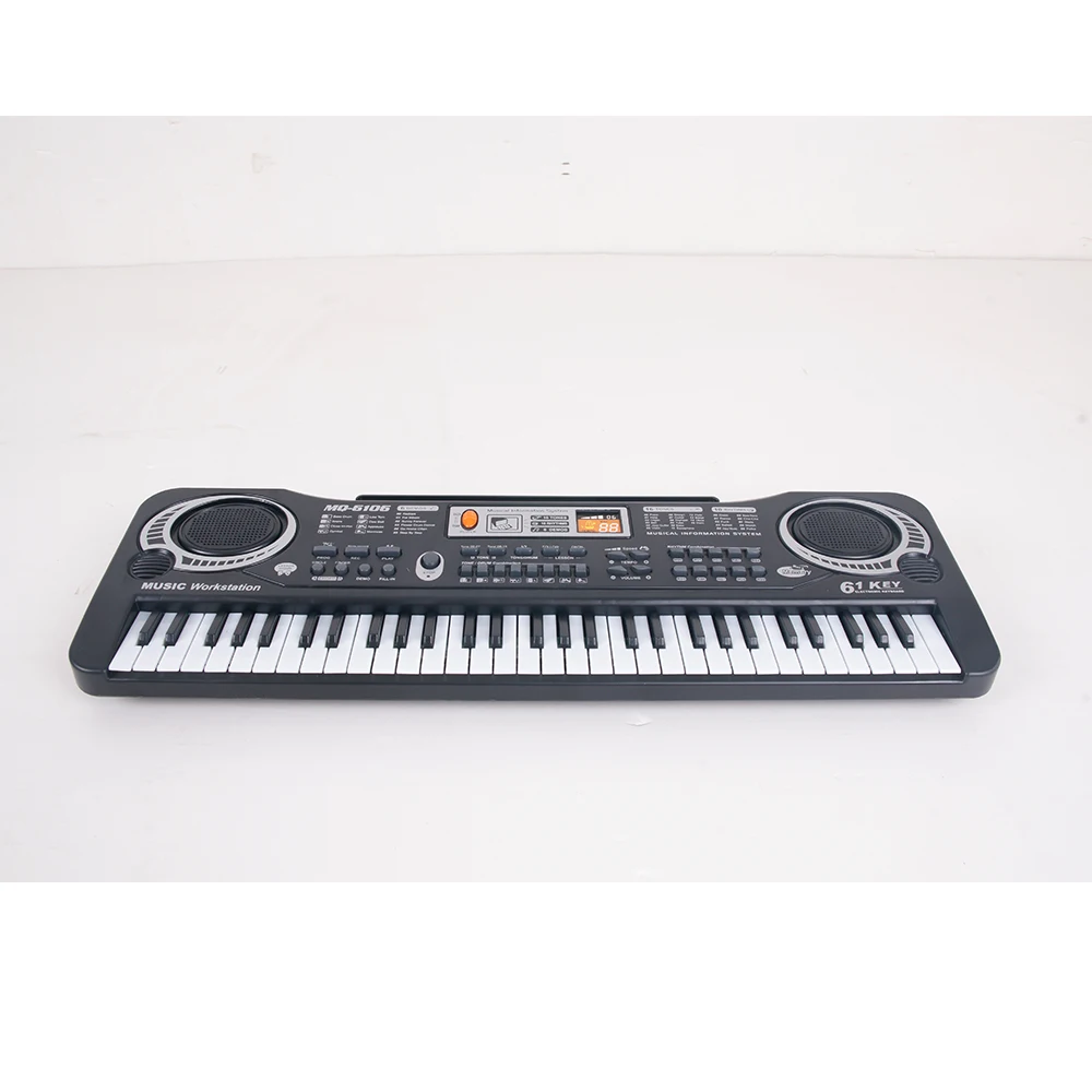 MQ 6106 61 клавиши клавиатуры электрическое фортепиано профессиональная электронная (1600412398641)