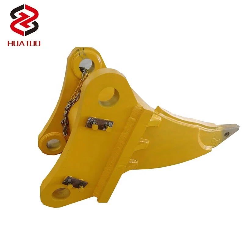 Hot sale good quality customize excavator ripper for various weight excavator
