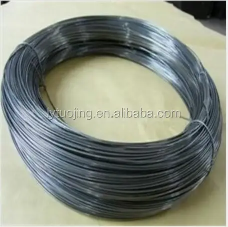 Чистый молибденовый mo провод, используемый в высокотемпературной и вакуумной печи