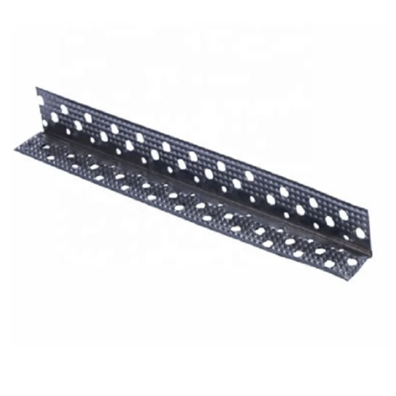 Construction galvanized steel drywall corner bead and J bead partition profiles