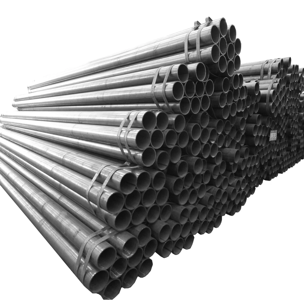 Prime Quality ASTM Sa 192 sch 120 seamless carbon black water tube boiler pipe seamless steel pipe