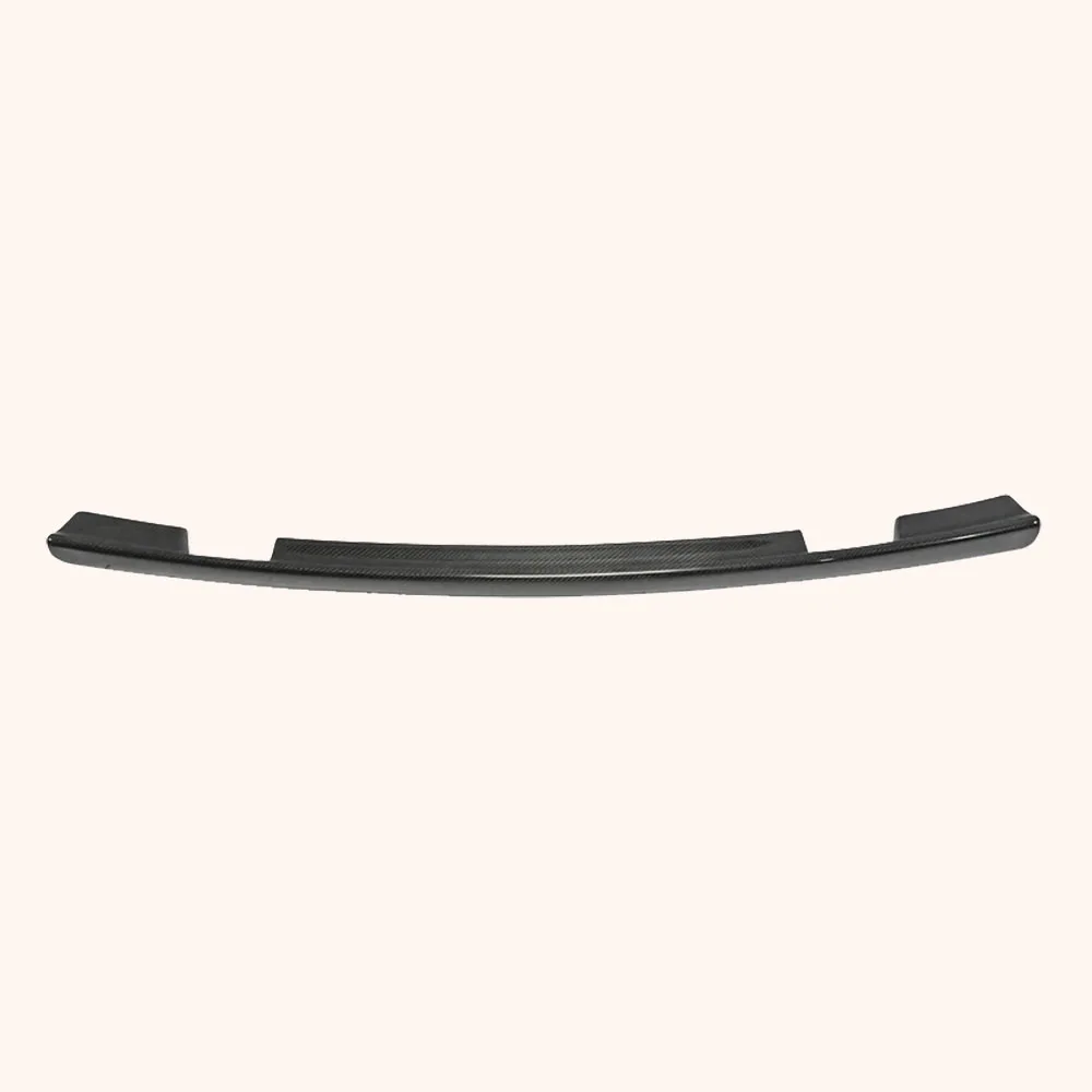 For Nissan Skyline Carbon Fiber R34 GTR NI Style Rear Lip Spoiler FRP (Can fit with the GTR High Level Spoiler)
