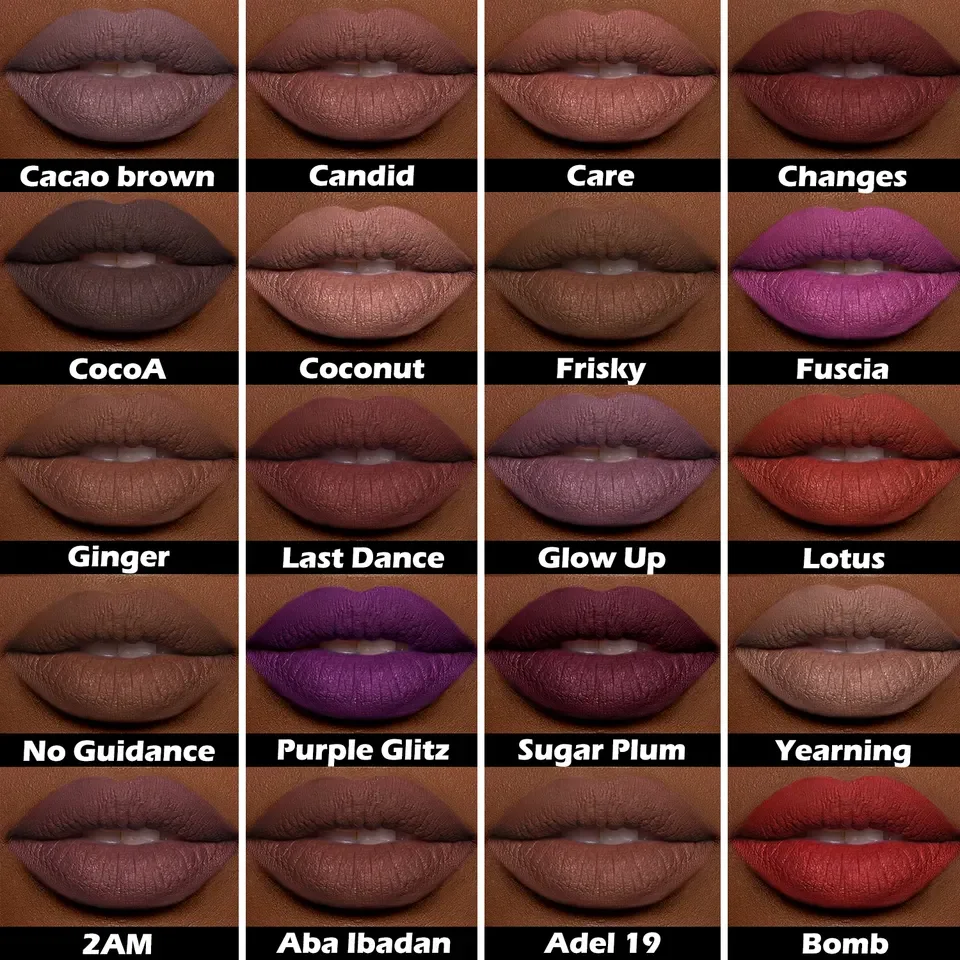 Empty tubes custom bags box cute al por mayor glossy set clear lip gloss private label lip oil lip gloss lipgloss lipstick