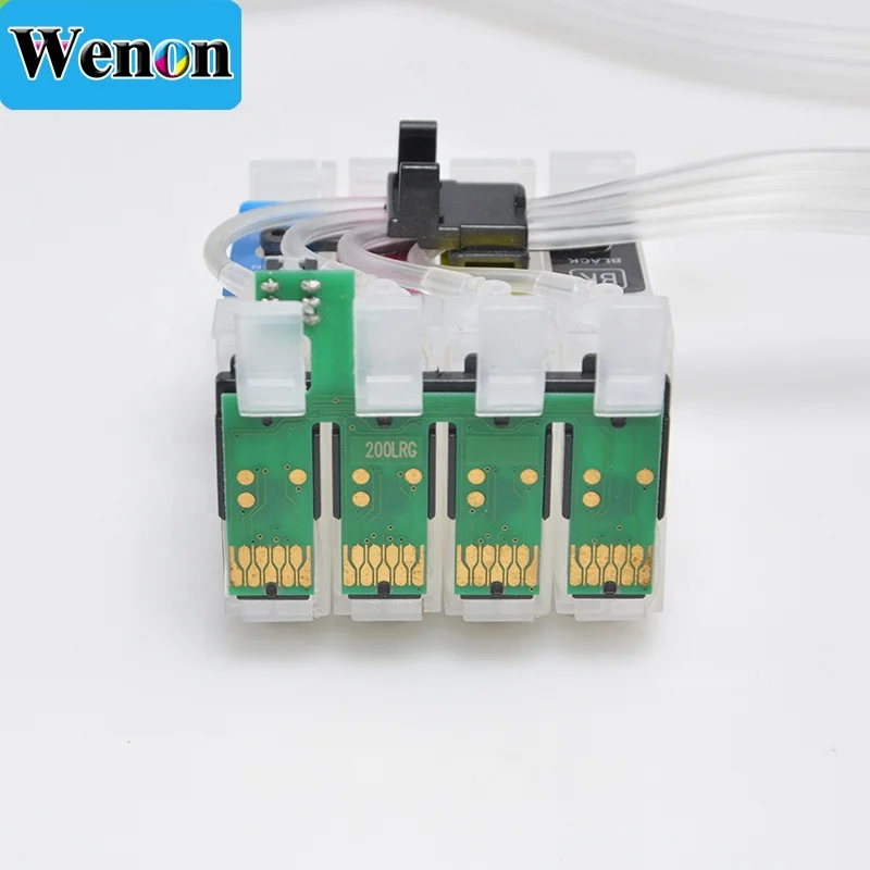 New!!! T2991-T2994 CISS With Permanent Reset Chip For Epson XP235 XP332 XP335 XP432 XP435 Inkjet Printer