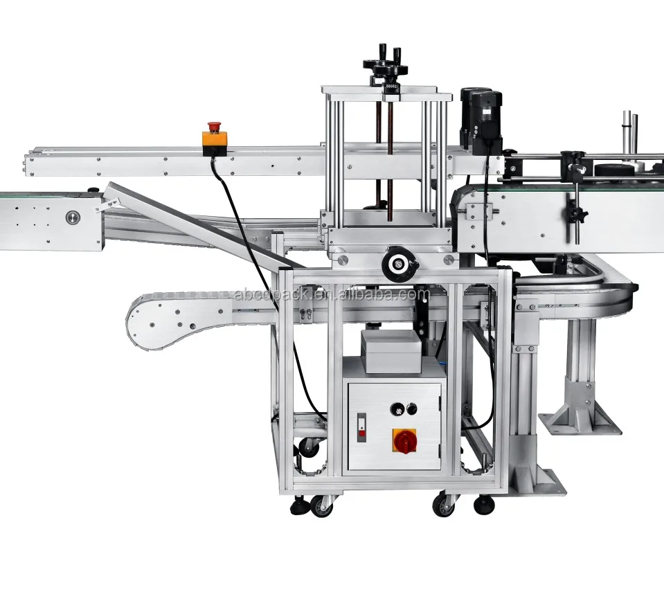 PU Straight Belt Conveyor/Belt Conveying System