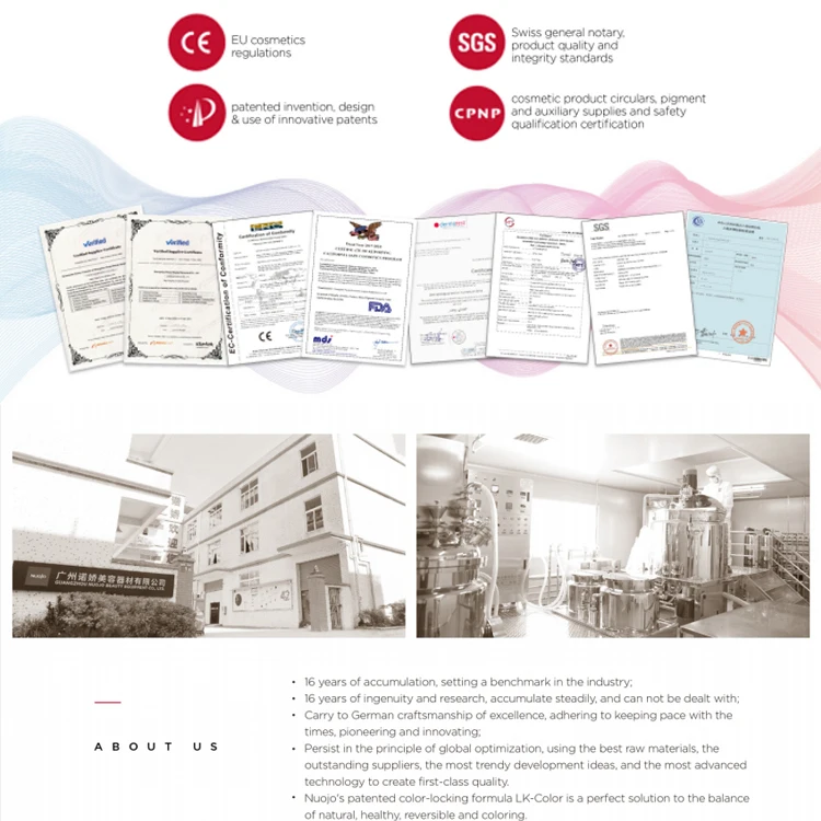 Nuojo Picosecond Pmu Pigment Ink New Fancy Private Label Eyeliner Tattoo Machine Mast Liquid pigment permablend