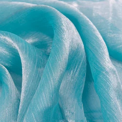 Ins 9 Colors Bright Silk Photo Background Cloth Jewelry Nail Photography Decoration Ornaments Backdrops