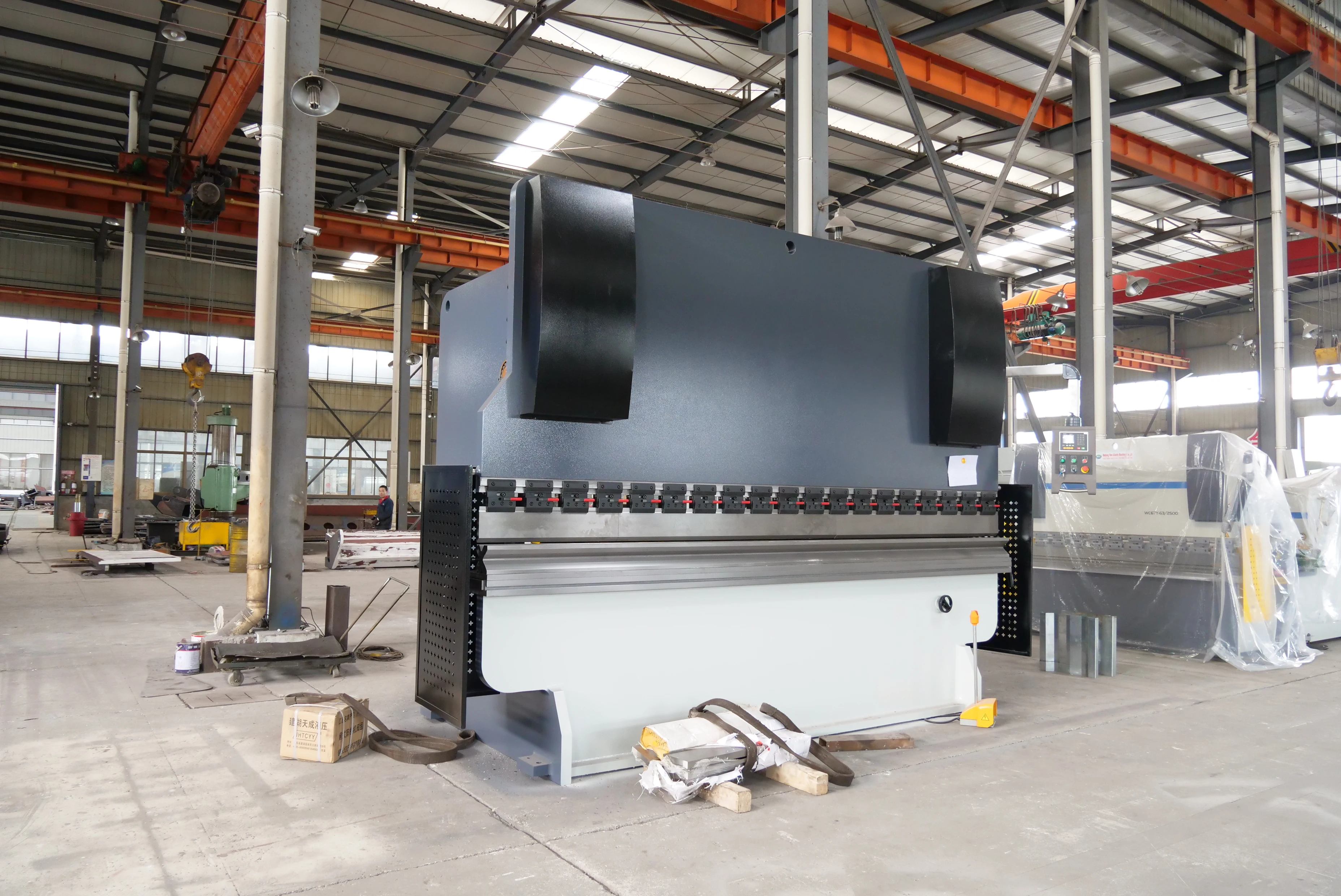 press brake machine in turkey WC67Y-50x2500 cnc press brake bending machine  nc press brake machine