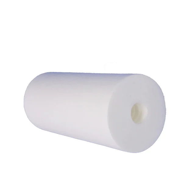 10 inch 1micron pp filter cartridge pp filter elements pp water filter cartridge for ro system water purifier