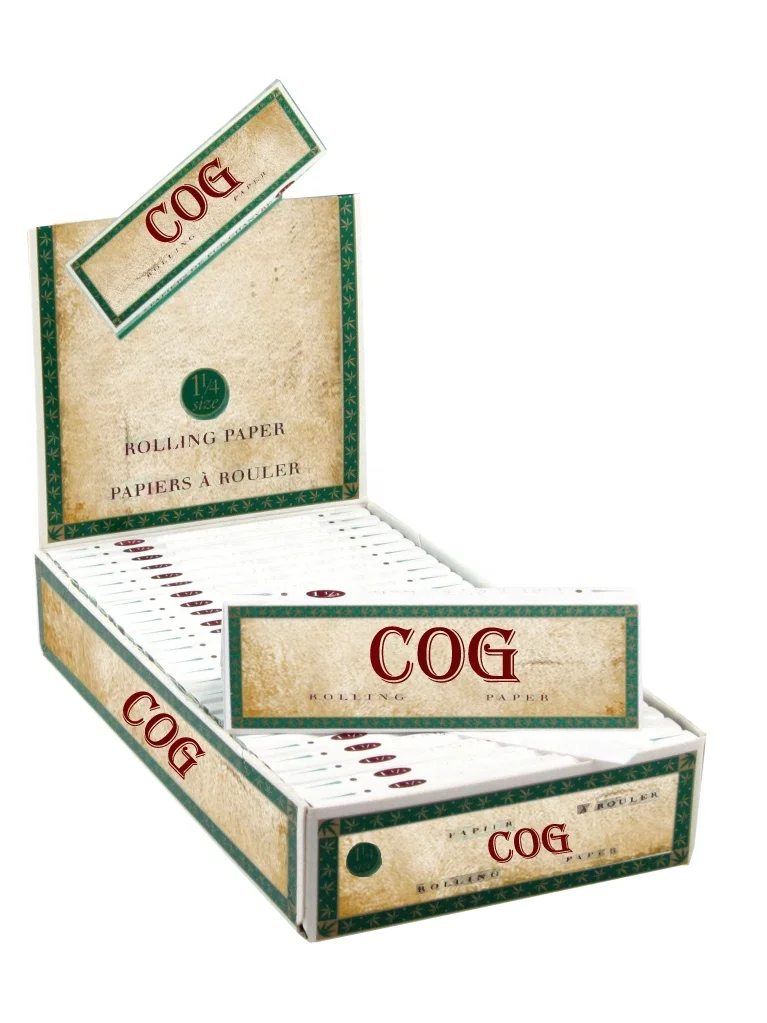 raw 100% natural unbleached rolling organic paper