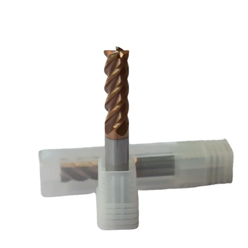 Cnc Machine Milling Cutters Tools Module End Module Gear Milling Cutter Flat End Mills for Steel Machining 45 Nesting Mill Bit