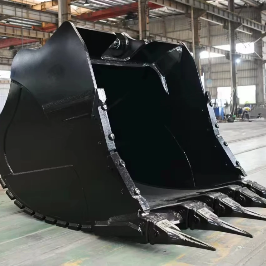 Китайская фабрика высокое качество ковш для экскаватора ведро hyundai