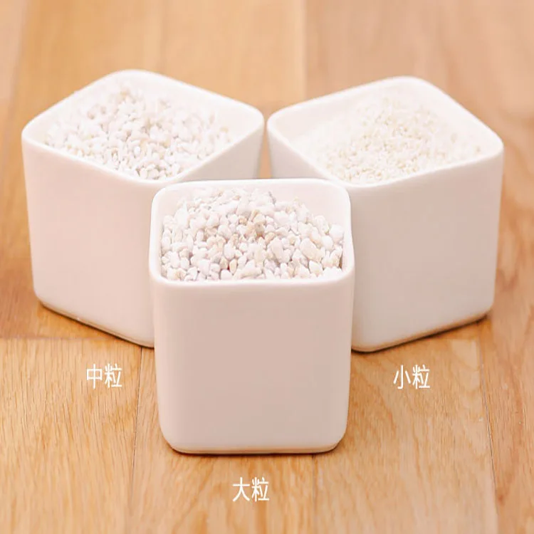 Spot supply perlite  Perlite particles for horticulture, planting and construction