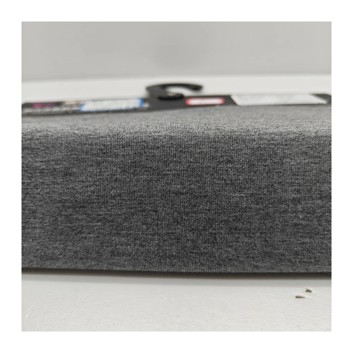 95% Viscose 5%Spandex  Jersey Fabric for Garment Wholesale Heather KR65 Viscose Fabric