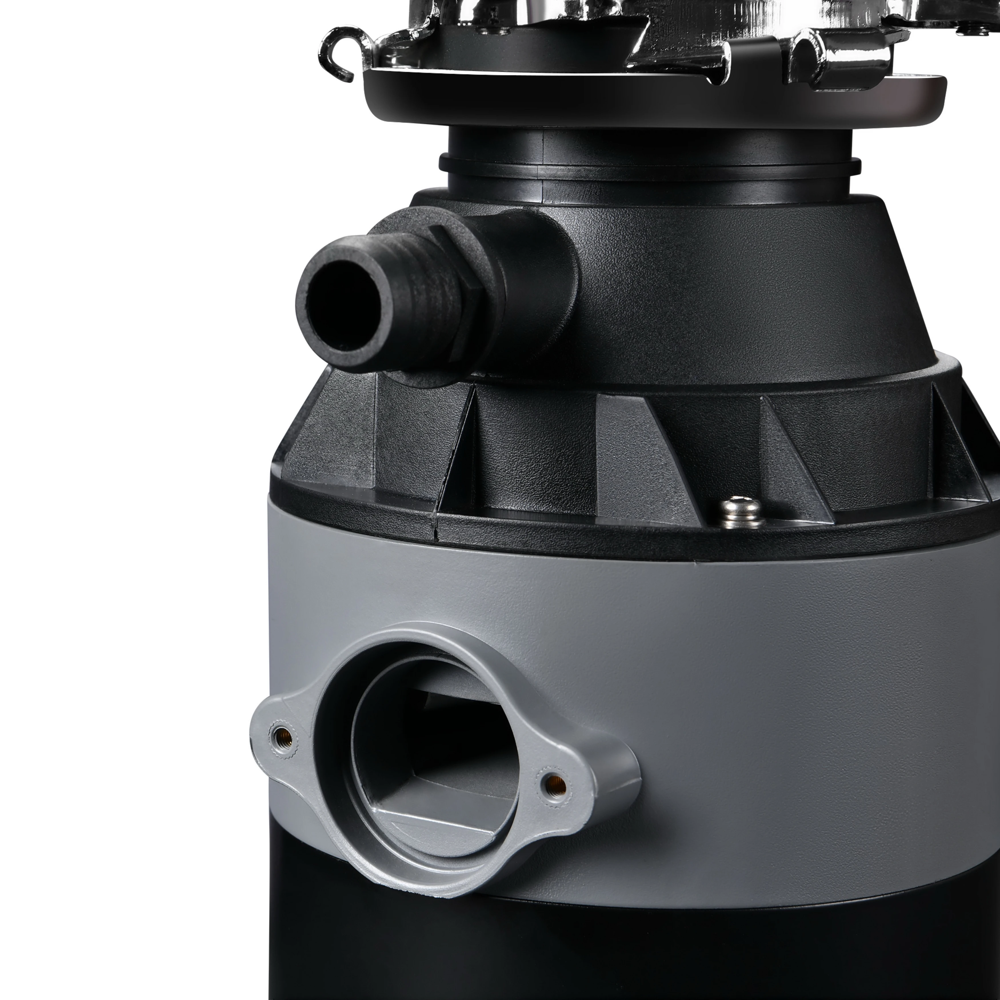 Kitchen garbage disposal model 1/2 3/4 1 hp compact badger disposer